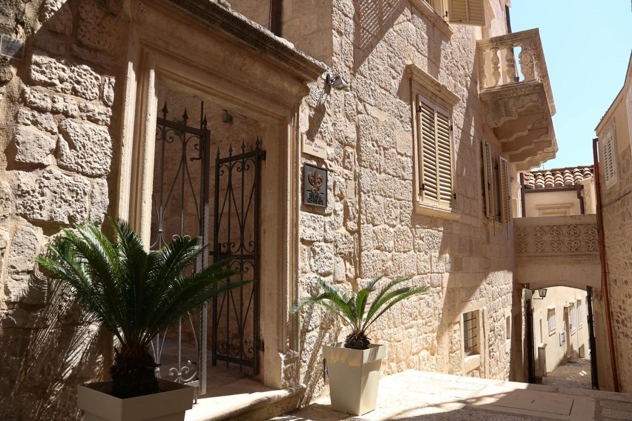 Lesic Dimitri Palace 코츌라 외부 사진